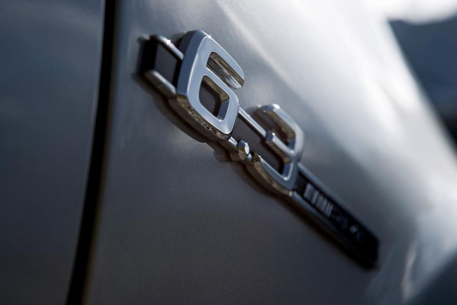  Mercedes-Benz ML63 AMG 10th Anniversary 2009 года  (фото 3 из 20)